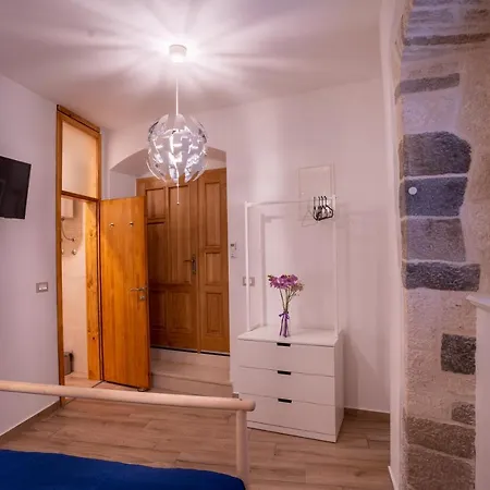 Old Town Makarska Apartments - Central Square Exterior photo