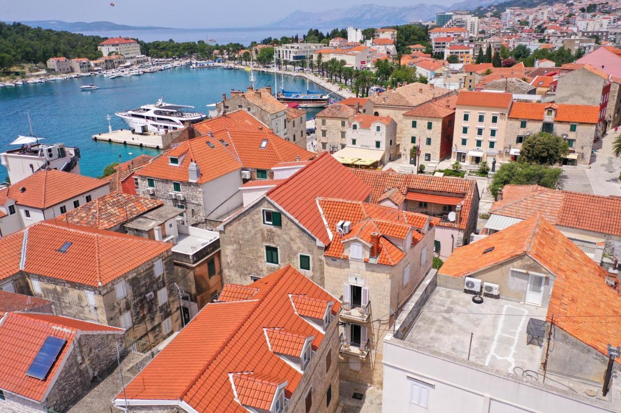 Apartma Old Town - Square Makarska