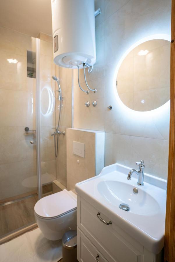Apartma Old Town - Square Makarska